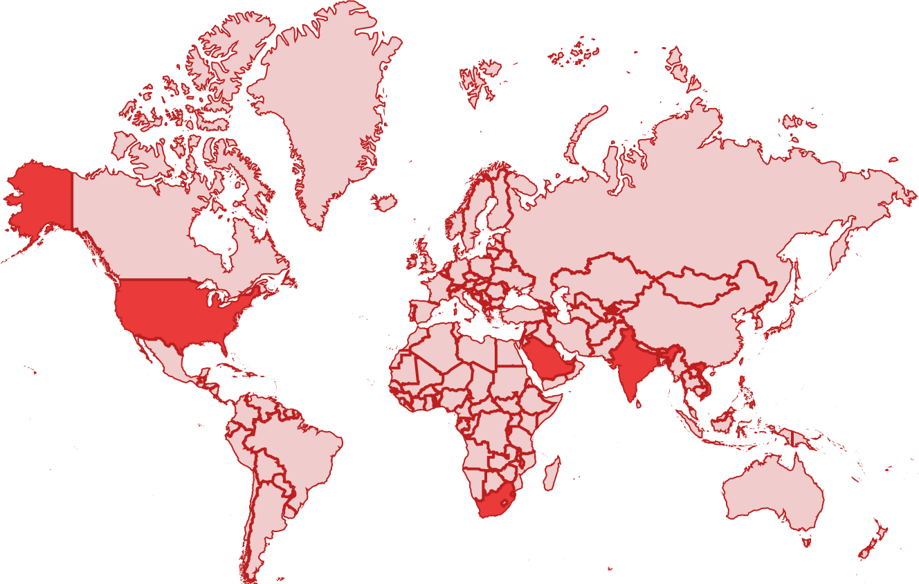 word map