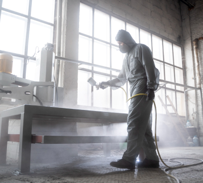 Abrasive Blasting