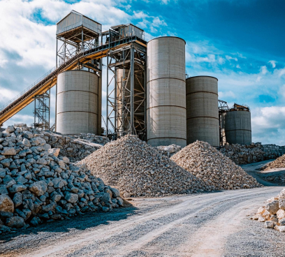 Cement Plant