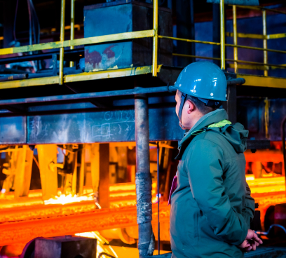 Steel-Foundry