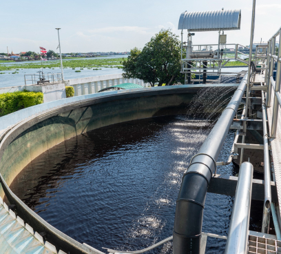 Waste Water Treatment