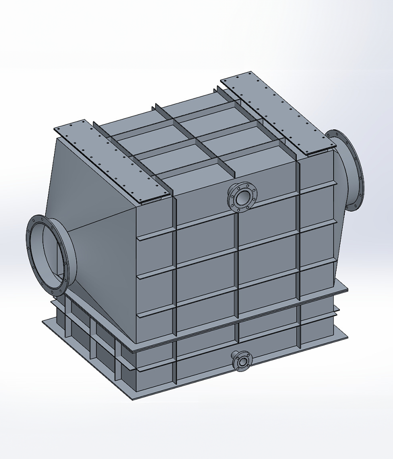 Horizontal-Scrubber