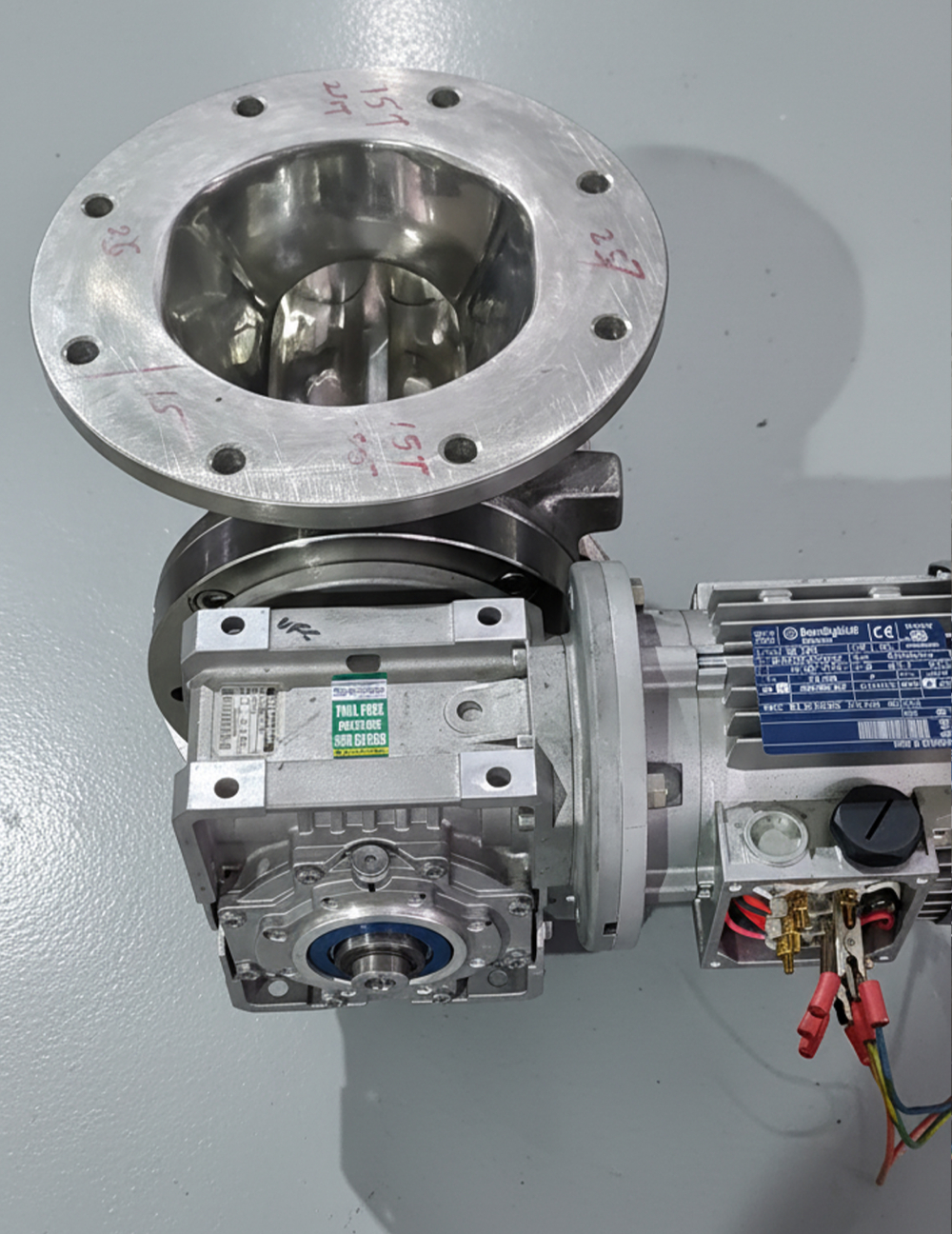 Rotary Airlock Valve