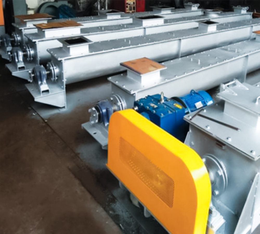 Screw Conveyor