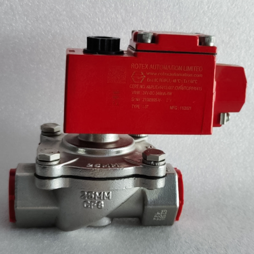 Solenoide Valves