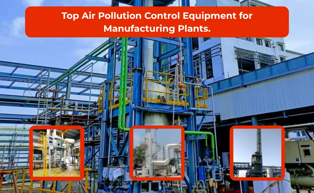 air pollution control equipment