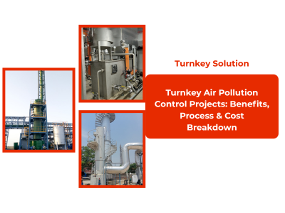 Turnkey Air Pollution Control Projects Benefits, Process & Cost Breakdown- TNBi Blog