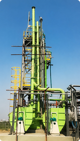 Industrial Air Pollution Control System Manufacturer in India