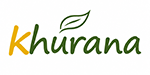 Khurana Leaf Logo