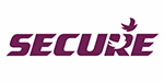 Secure Plum Bird Logo
